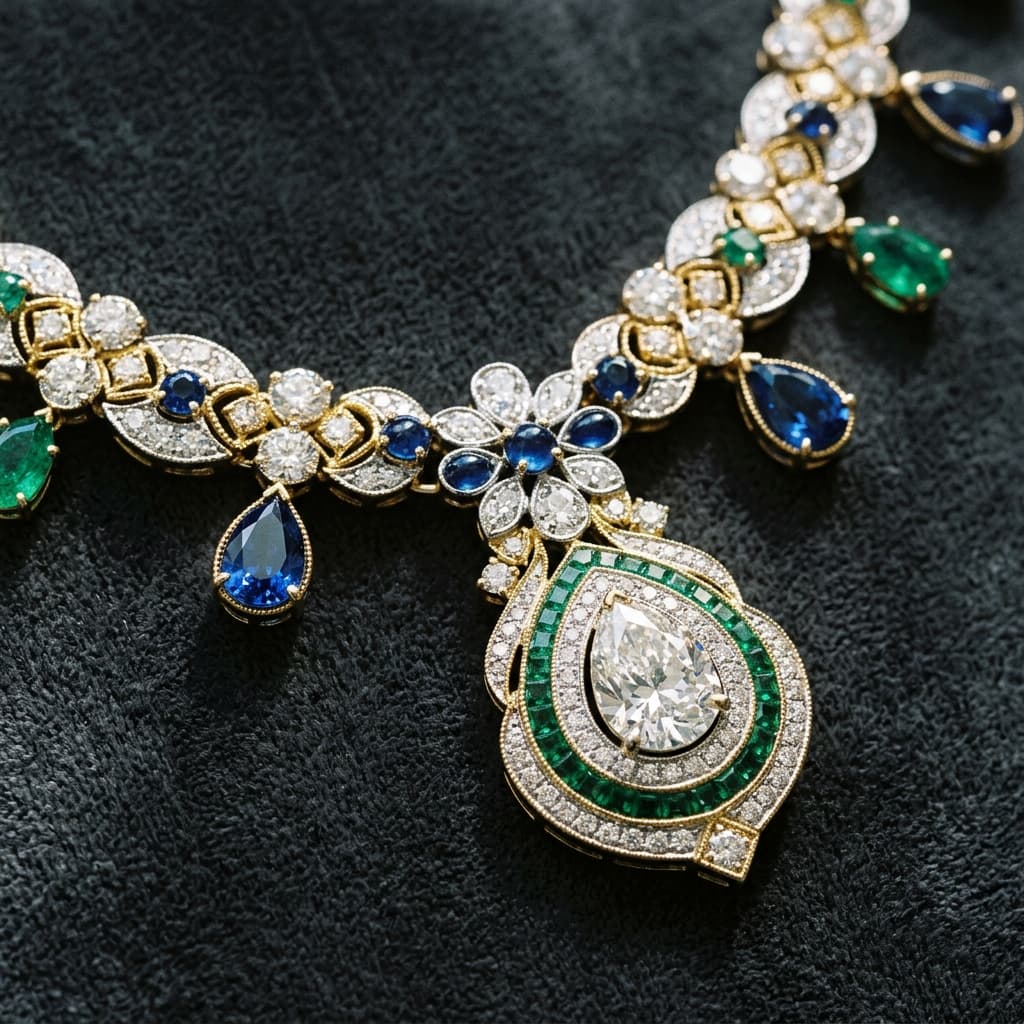 Diamonds & Gems