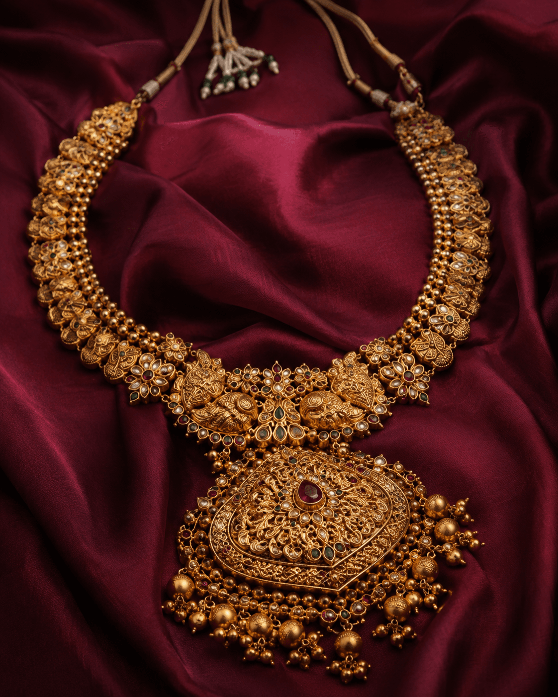 Rajputana Necklace